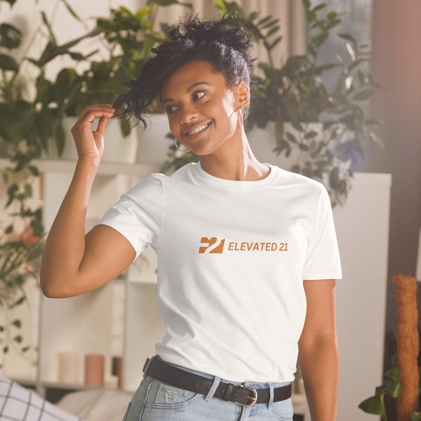 Elevated 21 Classic Tee - ELEVATED 21