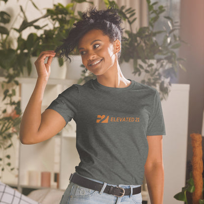 Elevated 21 Classic Tee - ELEVATED 21