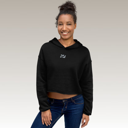 E21 Zenith Crop Hoodie - ELEVATED 21