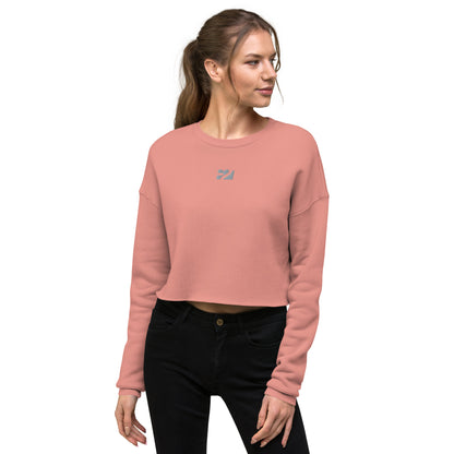 E21 Crop Sweatshirt - ELEVATED 21